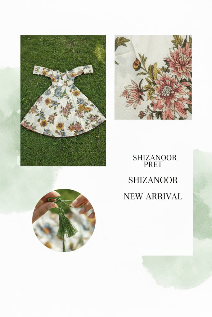 Shizanoor Floral Dream