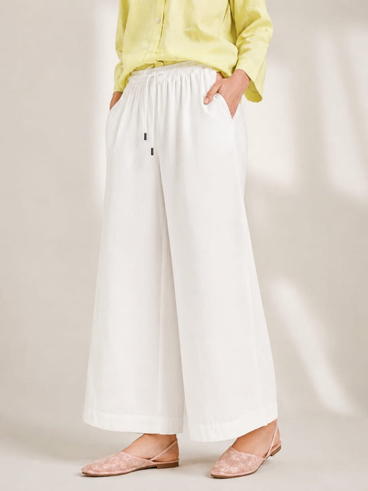 Title:
Everyday Essential Cotton Trousers — Pack of 3 (Save Rs. 971!)