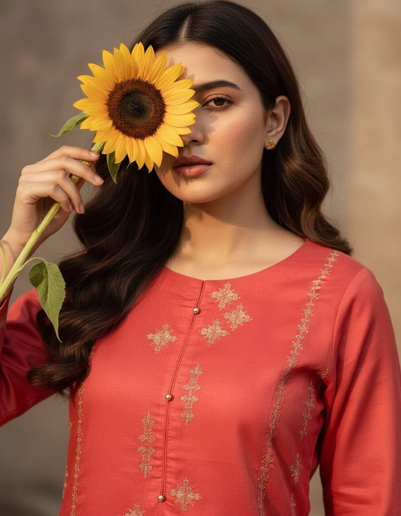 Coral Amber