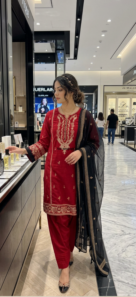 DILKASH RED
