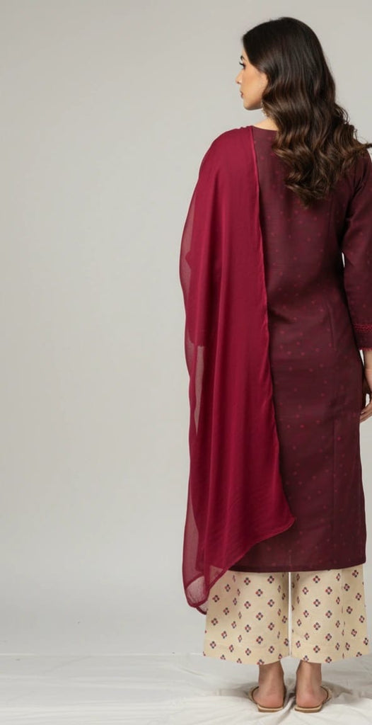 Maroon Muse