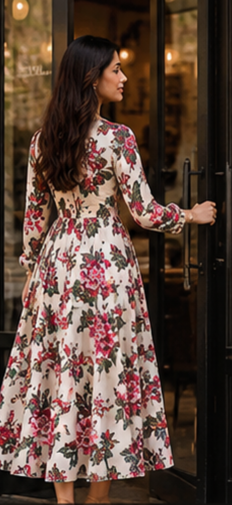 Shizanoor Floral Dream