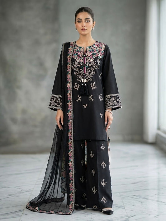 SPRING BLACK