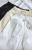 Title:
Everyday Essential Cotton Trousers — Pack of 3 (Save Rs. 971!)