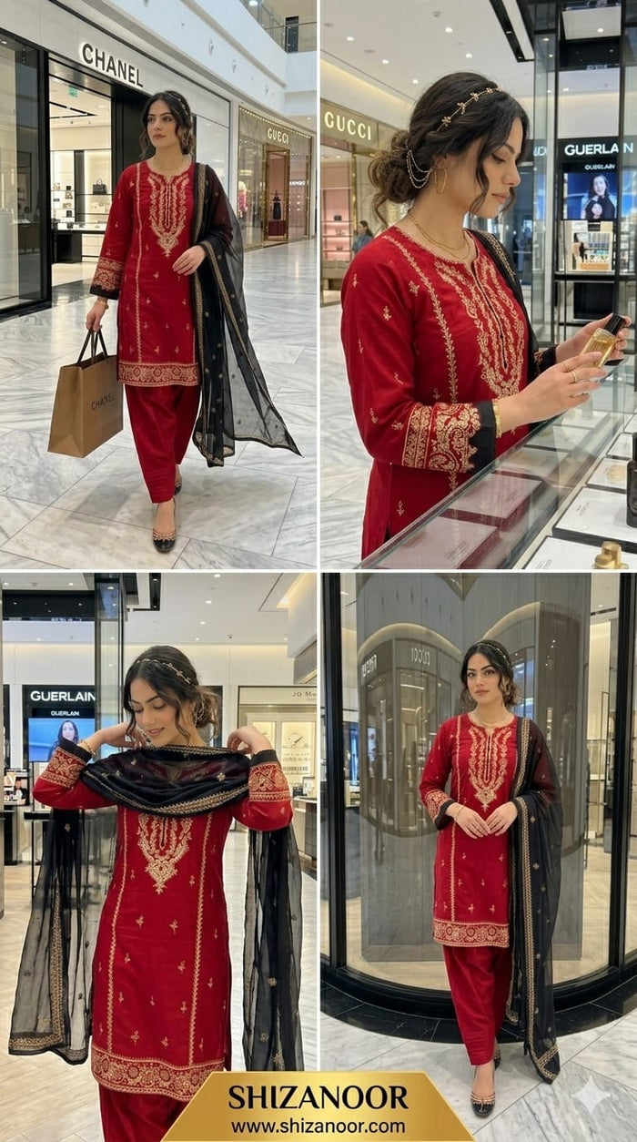 DILKASH RED