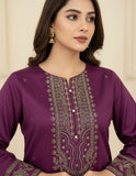 Plum Elegance