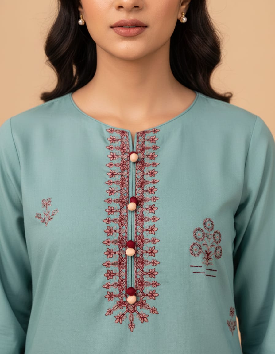 Emerald Blush